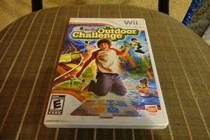 Active Life: Outdoor Challenge (Nintendo Wii, 2008) - Imagen 1 de 3