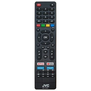 For JVC RM-C3227B LT-32N3105AC Kogan KALED50RU8020STA TV Remote Control - Picture 1 of 1