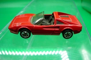 Hot Wheels - Ferrari 308 GTS Red Tan Interior All Stars 10/10 2010 128/240 - Picture 1 of 5