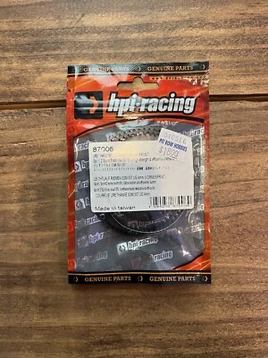 HPI 87006 URETHANE FRONT BELT S3M 507 UG 4mm for Spring 2 Discontinued (MK55) - Image 1 of 2