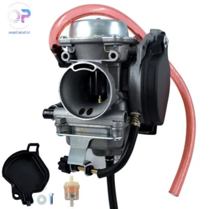 Carburetor For Kawasaki KEF300 LAKOTA 300 Carb 1995-2003 1999 2000 2001 2002 NEW - Picture 1 of 6