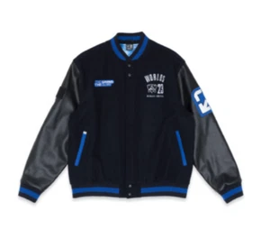 2023 WORLDS Varsity Jacket   LOL League of Legends Korea - Picture 1 of 5