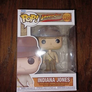 Funko Pop: Figura Vinilo en Caja - Películas INDIANA JONES 1350 - Imagen 1 de 1