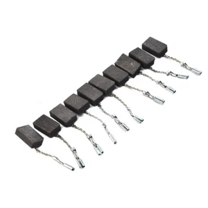 Piezas de cepillos de carbono 10* para amoladora angular Metabo WQ 1400/WQ, 1000/WQ AU - Imagen 1 de 12