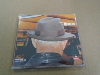 Madness - Lovestruck (CD, 1999) Single Made In England - Image 1 of 2