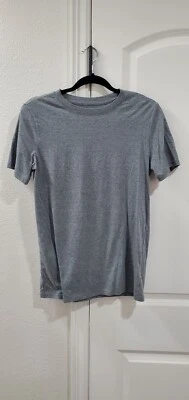 Boys Cat And Jack Size XL Size 16 Gray Short Sleeve T-Shirt - Image 1 of 4