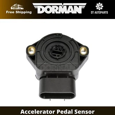 For 2006 Chevrolet SSR Dorman Accelerator Pedal Sensor - Image 1 of 4