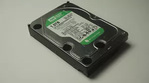 WD GreenPower WD10EACS-00D6B1 SATA HDD 1TB Hard Drive , r/n: 701590, HANNHT2MAB - Picture 1 of 1
