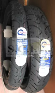 HONDA GL1000 GOLDWING KENDA CHALLENGER FRONT AND REAR TIRES 1975 - 1979 - Picture 1 of 6