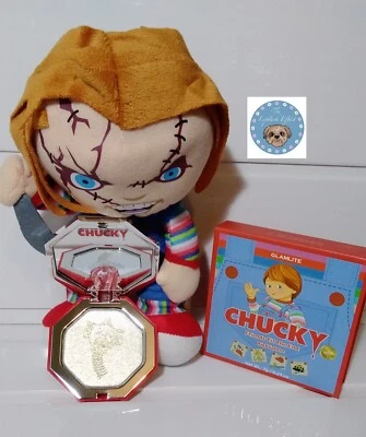 Glamlite X Chucky: Friends Til The End Highlighter # Childs Play # Horror