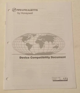 NOTIFICANTE MANUALES DE COMPATIBILIDAD DE DISPOSITIVOS 15374 REV AR - Imagen 1 de 1