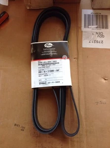 Gates V-BELT K081102, RD-5-11396-0P - Picture 1 of 3