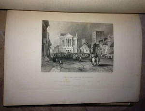 ALBION 1839 Dreyssig Stahlstiche Nach originalzeichnungen 30 RADIERUNGEN OHNE TEXT - Bild 1 von 12