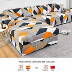 Soild Color Sofa Covers Geometry Couch Covers Sternch Living Room Slipcovers