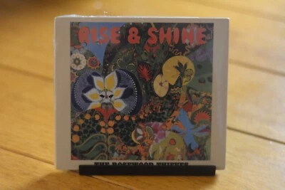 ПАЛИСАНДРОВЫЕ ВОРЫ «RISE & SHINE» CD [НОВЫЙ ЗАПЕЧАТАННЫЙ] РЕДКИЙ ИНДИ-РОК [177] - Изображение 1 из 4
