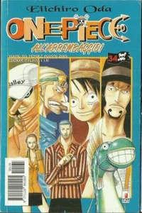 ONE PIECE ALL'ARREMBAGGIO 5 6 7 24 25 26 27 34 35 36 37 38 Star Comics a scelta - Imagen 1 de 13