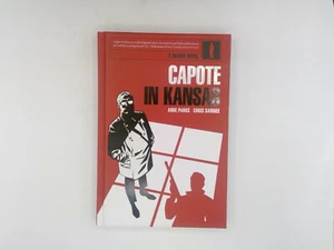 Capote In Kansa Graphic Novel By Ande Parks - Hardcover 2013 Oni Press - Imagen 1 de 2