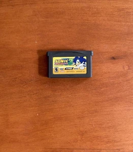 Sonic Advance 3 (Gameboy Advance GBA) ottime condizioni autentico - testato e spedizione veloce - Foto 1 di 3