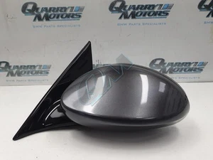 Espejo retrovisor deportivo BMW Passenger N/S M 3 pines manual se adapta a la serie 3 E92 E93 Pre LCI - Imagen 1 de 10