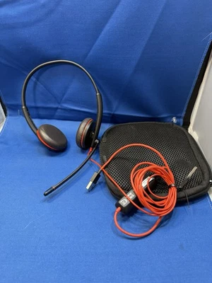 Plantronics C3225T Wired Headset - Image 1 of 4