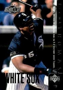 1998 Upper Deck #459 Frank Thomas - Picture 1 of 2