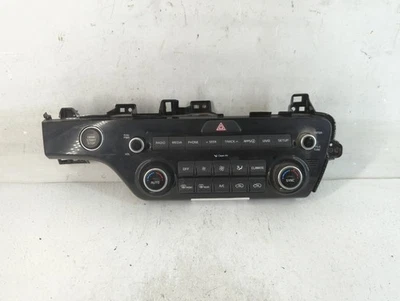 Kia Sportage 2017-2019 calefacción aire acondicionado control climático 97250-d9441fhv ZHLQ2 Foto 1 de 4