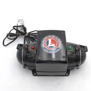 Lionel ZW Vintage O Trainmaster 275 Watt Trafo mit Pfeife - Bild 1 von 6