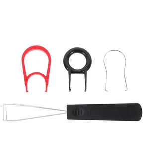 4PCS/Set Mechanical Keyboard Cleaning Kits Keyboard Clean Accessory Key Puller - Afbeelding 1 van 12