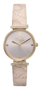 Orologio ALVIERO MARTINI Montecarlo 1698607 Silver/Gold - Picture 1 of 1