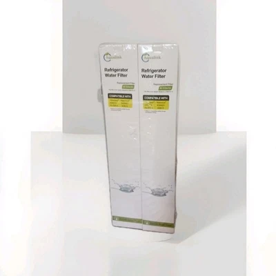  Replacement Refrigerator Filter for Whirlpool 4396701 &Kenmore EDR6D1,469915 - Image 1 of 2