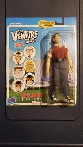 Bif Bang Pow The Venture Bros. Serie 2 Dean Venture 8" Look - Foto 1 di 6