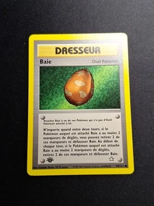 Edition 1 EXC NM Bay 99/111 Wizards Neo Genesis Pokemon Karte DE - Bild 1 von 12