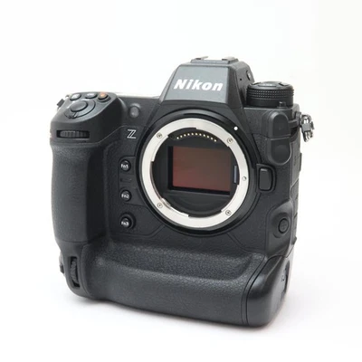 Nikon Z9 45.7MP Full-Frame Mirrorless Camera Body Shutter Count 34526 - Image 1 of 4