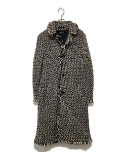 Comme des Garcons Tweed Mantel - Bild 1 von 6
