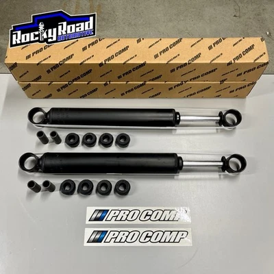 Pro Comp 2-3” Lift Rear Shocks for 2000-2014 Avalanche Suburban Tahoe Yukon 1500 - Image 1 of 4