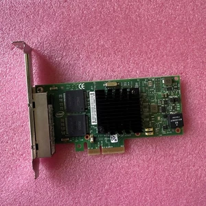 Lenovo 00AG522 Intel I350-T4 4-Port Gigabit Ethernet Network Adapter Full Profil - Picture 1 of 4