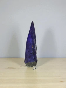 Fine Pleochroic Unheated Natural Tanzanite Crystal Rough Gemstone 14.58 Carats - Picture 1 of 5