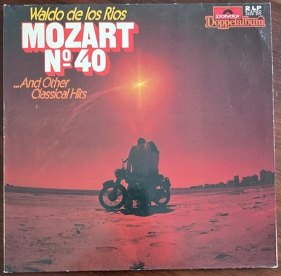Mozart No. 40  ... and Other Classical Hits    -     Waldo de los Rios - Bild 1 von 4
