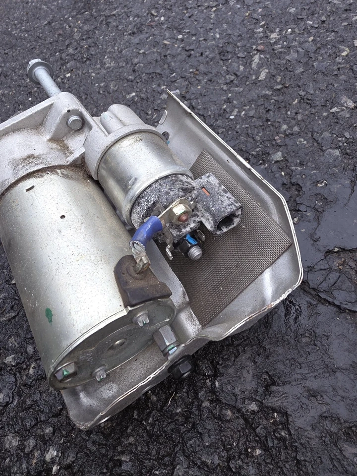 2017-2020 现代圣达菲 XL 初学者电机 55K 3.3L 升 361003C260 原始设备制造商 — 第 1/4 张图片