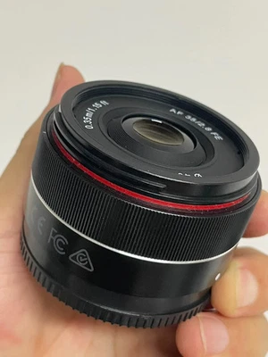 Samyang AF 35mm f2.8 Lens - Sony E Mount - Image 1 of 4