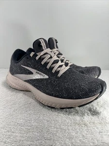 Brooks Launch 7 Women’s Size 11B Gray Running Sneakers Hushed Violet 1203821B062 - Picture 1 of 14