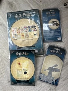 Harry Potter Card /scrapbook Making Kit - Picture 1 of 5