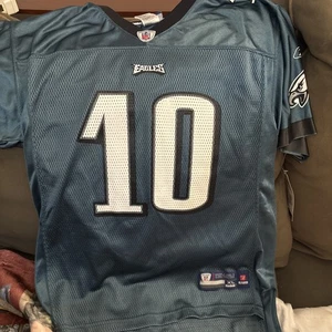 Neu Reebok NFL Onfield Equipment Philadelphia Eagles DeSean Jackson #10 Trikot X - Bild 1 von 24