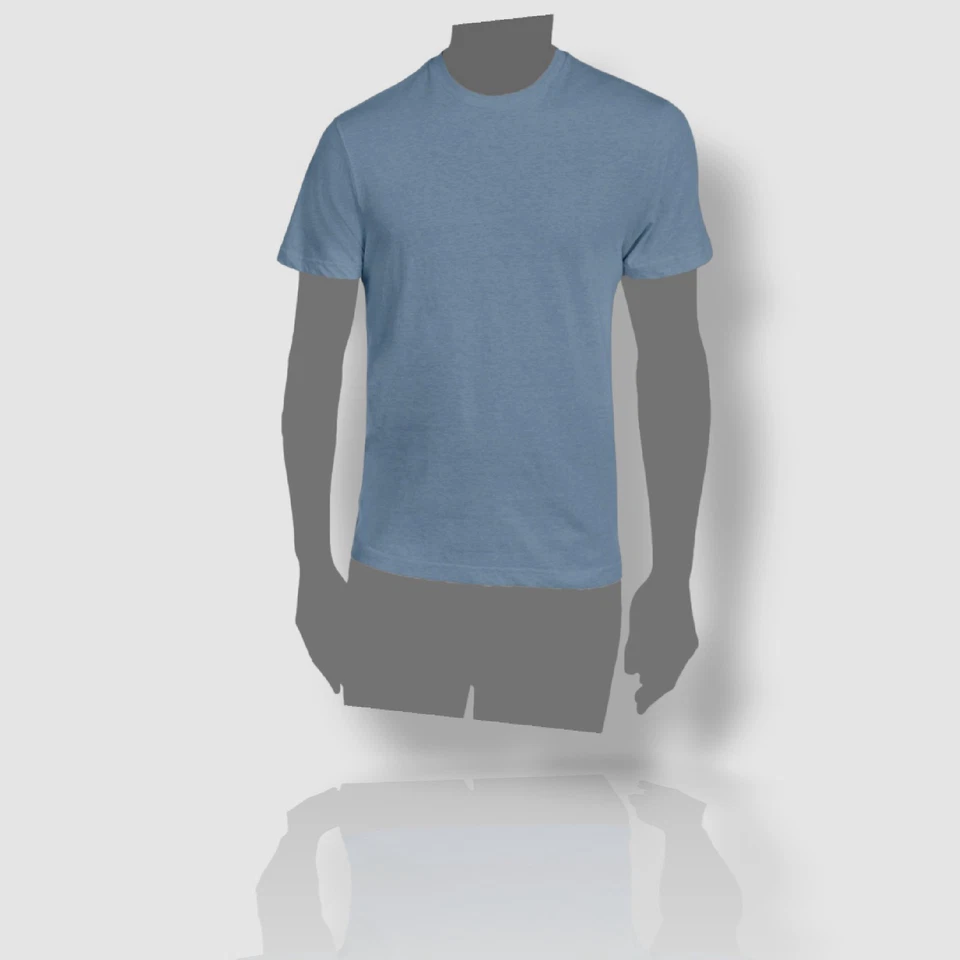 Alfani Men's Blue Crewneck Fashion Undershirt T-Shirt Size S