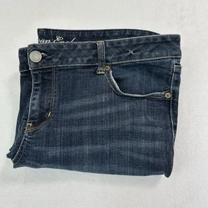 American Eagle Jeans Damen 16 Regular Stretch Straight - Bild 1 von 9