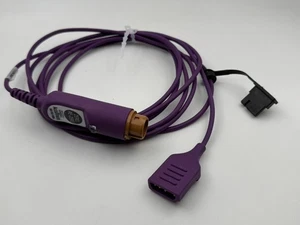 Cable IUPC Covidien 56311 Accutrace para monitor Philips/HP, usado - Imagen 1 de 3