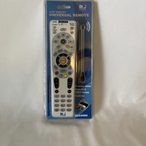 Direct TV RC64 Remote Control Factory Wrapped Bx145 - Picture 1 of 3