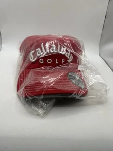 NewERa Callaway Golf Hat -  XH Tour - One Size Fits Most - Picture 1 of 6