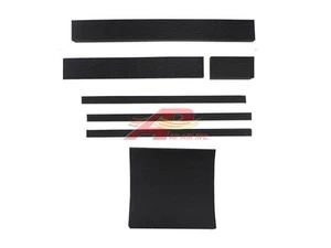Radiator Foam Seal Kit for Case Tractors - Self Adhesive, Easy Install - Picture 1 of 2
