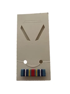 Band GLOBAL WAR ON TERROR EXPEDITIONARY MEDAL ARMY US MILITARY Neu - Bild 1 von 6